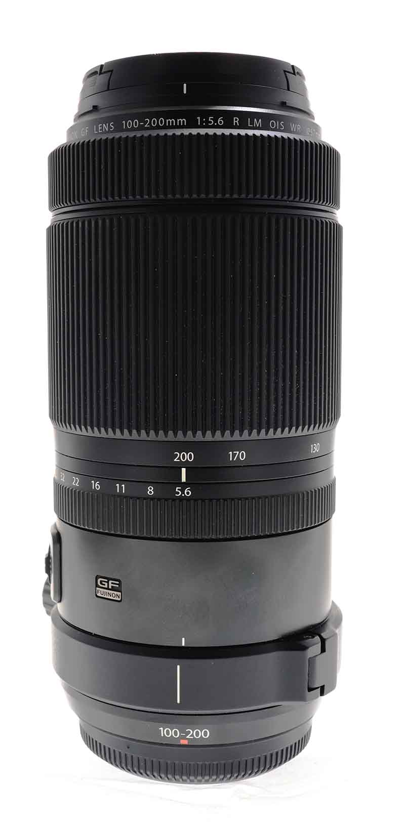 �������� Fujifilm GF 100-200mm f/5.6 R LM OIS WR �/�