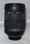  Sigma (Nikon) AF 18-200 mm f/3,5 - 6,3 OS /