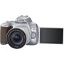 Фотоаппарат Canon EOS 250D Kit 18-55 STM серебро