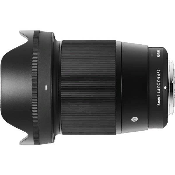 �������� Sigma (Nikon Z) 16mm f/1.4 DC DN Contemporary
