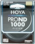 Фильтр нейтрально-серый Hoya ND1000 PRO 95мм A00986