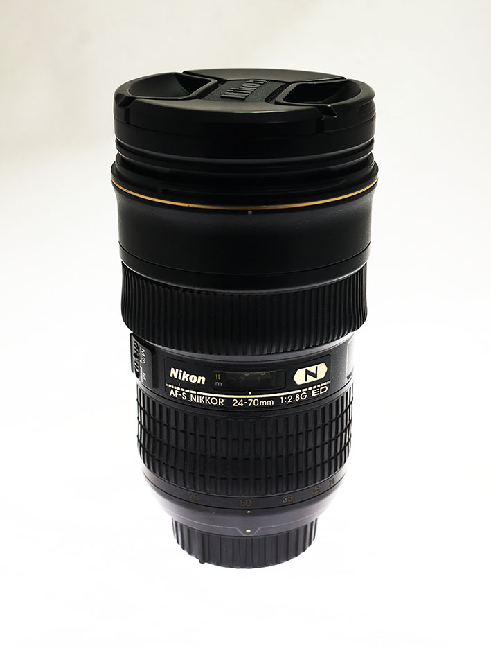 �������� Nikon Nikkor AF-S 24-70mm f/2.8G ED �/�
