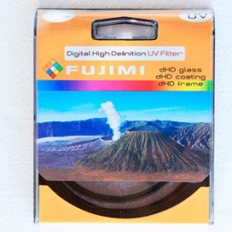 Фильтр ультрафиолетовый Fujimi UV 46mm