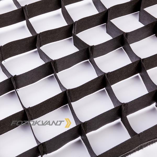 Соты для софтбокса 90х90см Fotokvant GRID-9090 (DAN-3406)