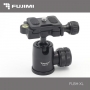 Штативная головка Fujimi FLBH-XL Шаровая съёмная площадка Нагр. до 5к