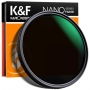 Фильтр нейтрально-серый K&F Concept Nano-X ND32-512 67mm