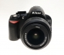  Nikon D3100 Kit 18-55 mm f/3.5-5.6 VR /