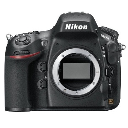 Nikon D800E Body