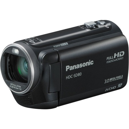 Panasonic HDC-SD80