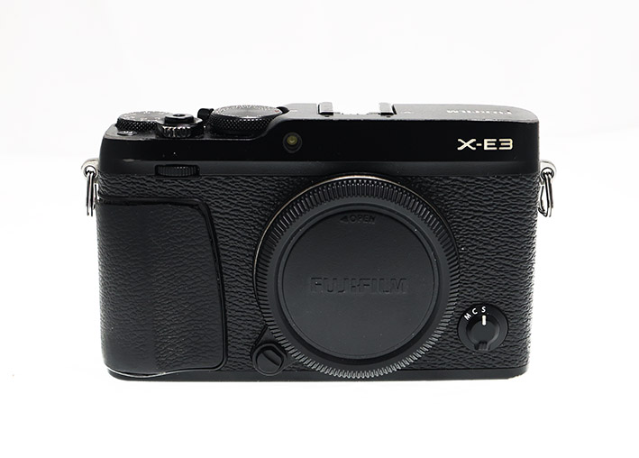 Фотоаппарат Fujifilm X-E3 body б/у
