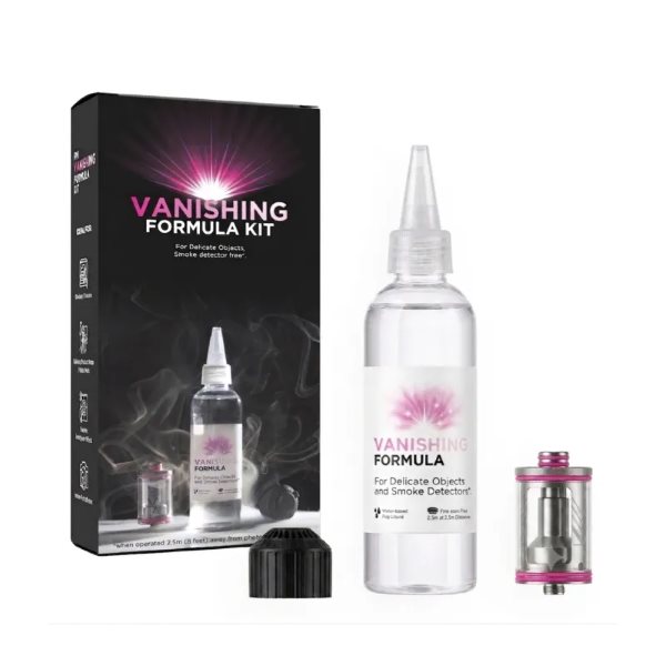 Жидкость для генератора дыма PMI Vanishing Formula Kit с накопителемl