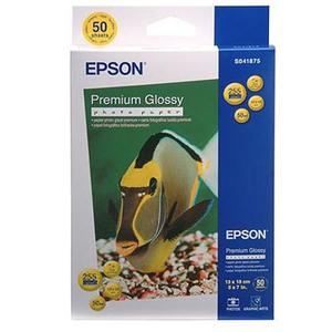  Epson S041875 Premium Glossy Photo 13*18, 50 .