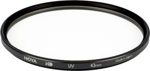   HOYA UV(0) HD 43mm 81103