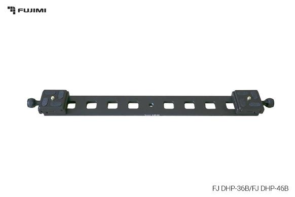 Крепление Fujimi FJ DHP-36B с 2 площадками. Длина 360мм,нагр. до 10кг
