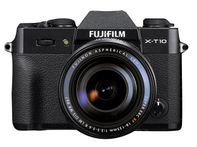  Fujifilm X-T10 Kit XF 18-135mm f/3.5-5.6 R LM OIS WR colo