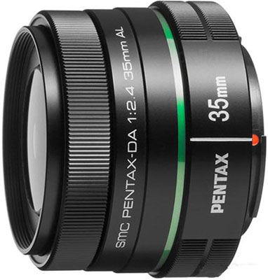  Pentax SMC DA 35mm f/2.4 AL