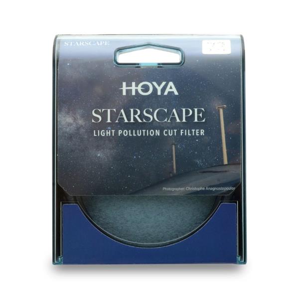 Фильтр астро Hoya STARSCAPE 77мм (отсекающий) 97278