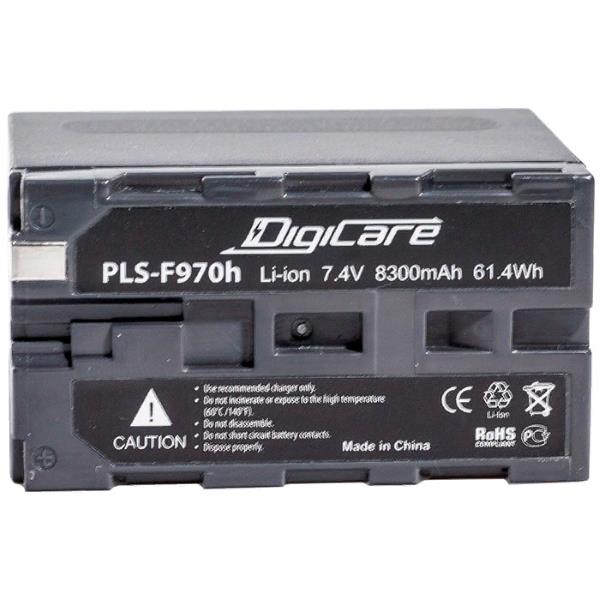  DigiCare NP-F970  Sony (PLS-F970H)