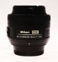  Nikon Nikkor AF-S 35 f/1.8G DX /