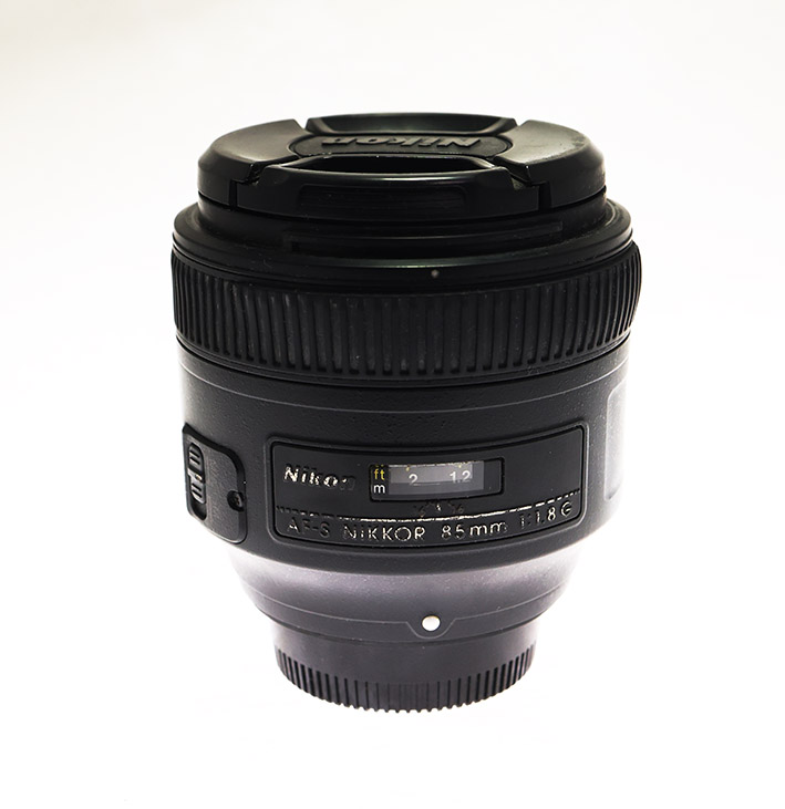 �������� Nikon Nikkor AF-S 85 mm f/1.8G �/�