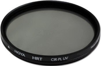 Фильтр поляризационный Hoya PL-CIR UV HRT 62 mm 77480