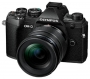 Фотоаппарат Olympus OM-D E-M5 mark III 12-45 kit черный