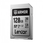 ����� ������ SD 128GB Lexar SDXC ARMOR SILVER UHS-II V60 U3 280/120