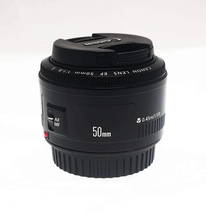 �������� Canon EF 50 f/1,8 II �/�