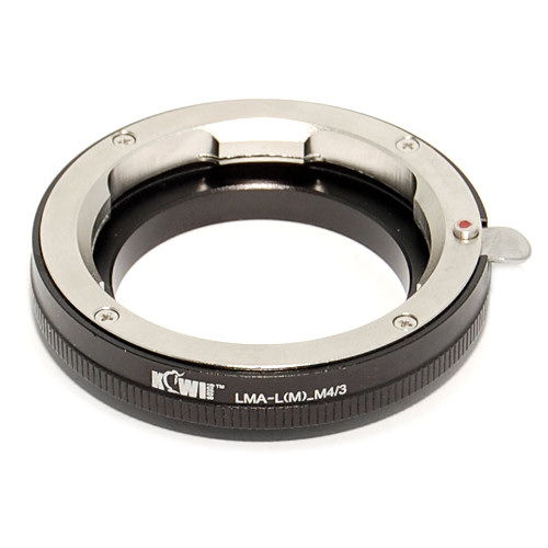 ���������� ������ KIWIFOTOS LMA-L(M)_M4/3 (Leica M-Micro 4/3)