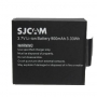 Аккумулятор экшн камер SJCAM (SJ4000/5000/M10 серии)