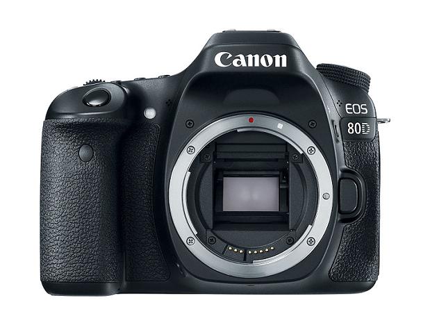 Фотоаппарат Canon EOS 80D Body