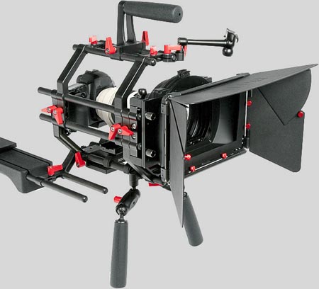 Обвес Benro DV20C RIG для видео/фотокамер профессиональный