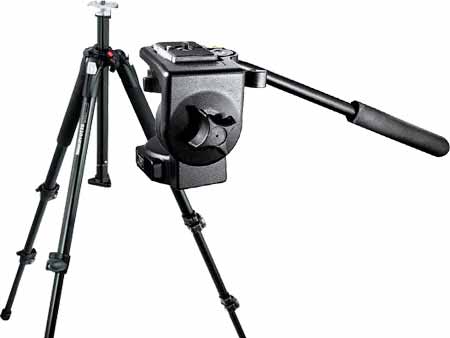 ������ Manfrotto 190XB + ��.������ 128RC2