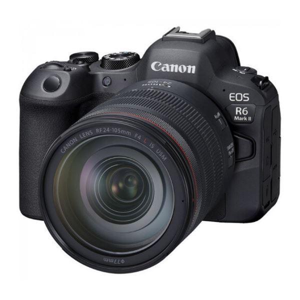  Canon EOS R6 Mark II Kit RF 24-105mm f/4.0L IS USM