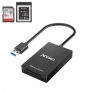  Rocketek XQD Card Reader USB 3.0  XQD/SD