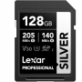 ����� ������ SD 128GB Lexar SDXC UHS-I U3 V30 205/140MB/s Professiona