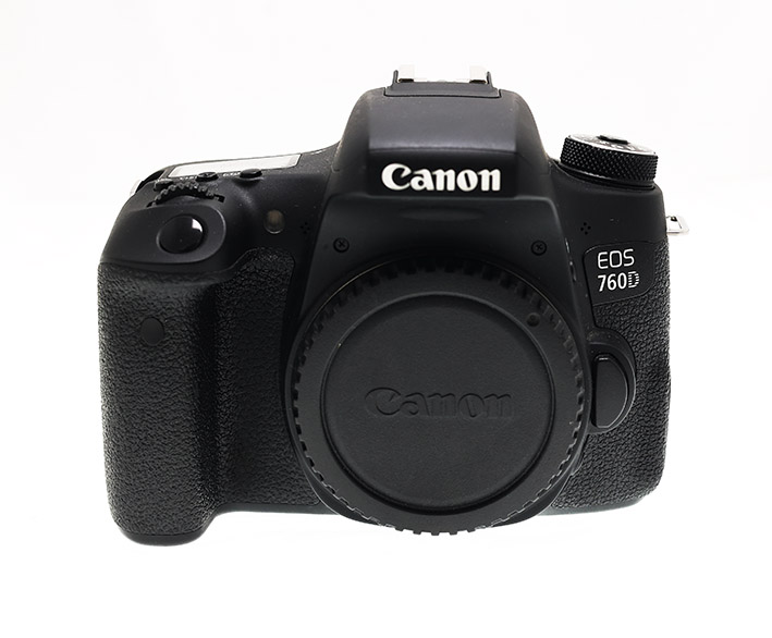 Фотоаппарат Canon EOS 760D body б/у
