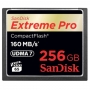 Карта памяти CF 256Gb Sandisk Extreme Pro 160/140 Mb/s SDCFXPS-256G-X