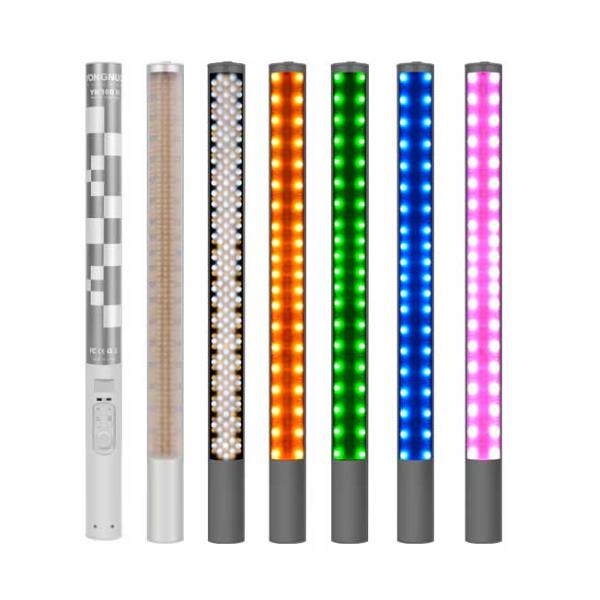 ������������ ���������� Yongnuo YN-360 II LED 3200-5500K