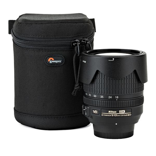 Футляр для объектива Lowepro S&F Lens Case 8 x 12cm