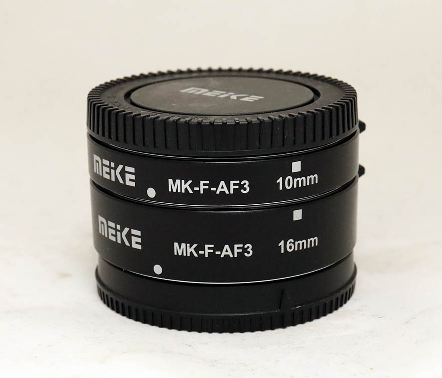   MEIKE MK-F-AF3  Fujifilm  AF /
