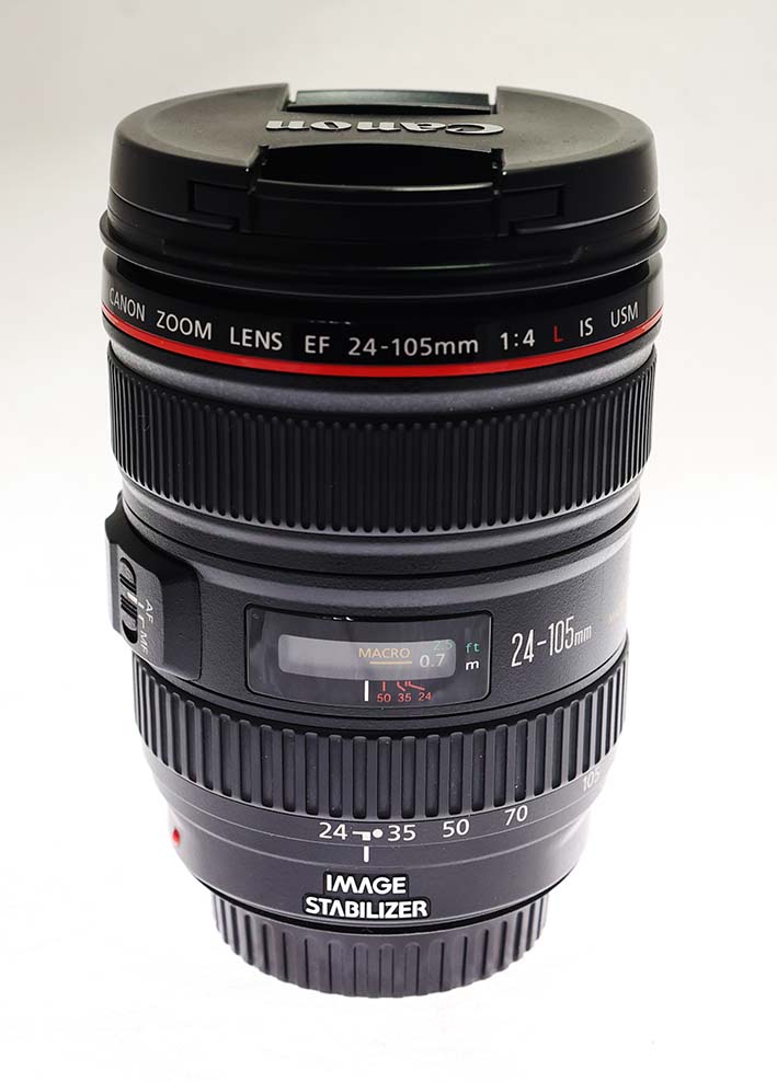 �������� Canon EF 24-105 f/4 L IS USM �/� 2