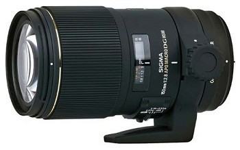  Sigma (Nikon) 150mm f/2.8 EX DG OS HSM APO Macro