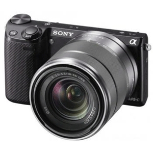  Sony Alpha NEX-5RK Kit 18-55 mm