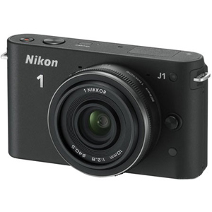 ����������� Nikon 1 J1 Kit 10 �� F/2.8