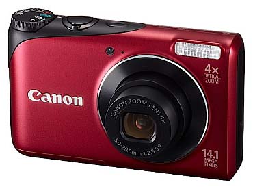 ����������� Canon PowerShot A3200 IS �����/�����/���