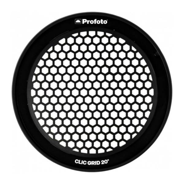 C Profoto 101219 Clic Grid 20  A1/A1X/C1 Plus