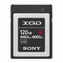 ����� ������ XQD 120Gb Sony QD-G120F