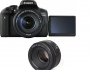  Canon EOS 750D Kit 18-55 STM + 50 f/1.8 STM