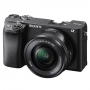 Фотоаппарат Sony Alpha A6400 (ILCE-6400) Kit 16-50 черный